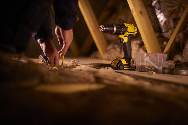 Types of Insulation We Offer in Iowa City, IA
